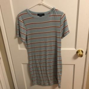 Body con forever 21 dress